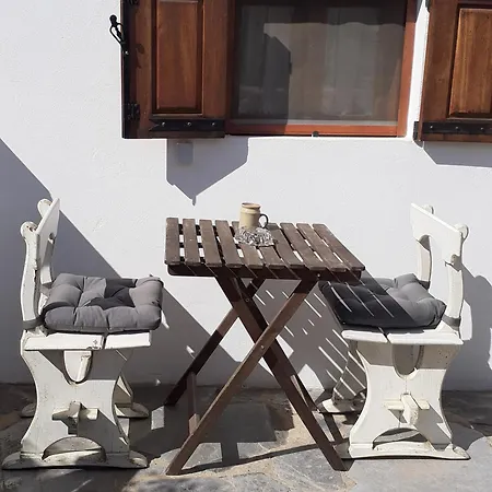 Holiday home Casa Do Terreto & Casa Do Forno Parada (Braganca)