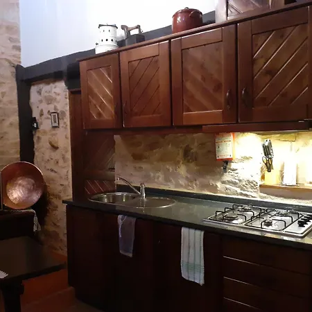 Casa Do Terreto & Casa Do Forno Holiday home Parada (Braganca)