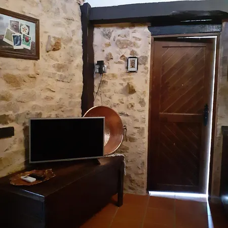 Holiday home Casa Do Terreto & Casa Do Forno Parada (Braganca)