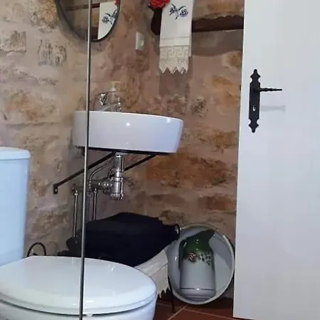 Holiday home Casa Do Terreto & Casa Do Forno Parada (Braganca)