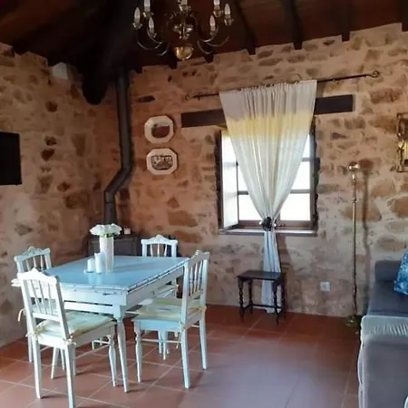 Holiday home Casa Do Terreto & Casa Do Forno