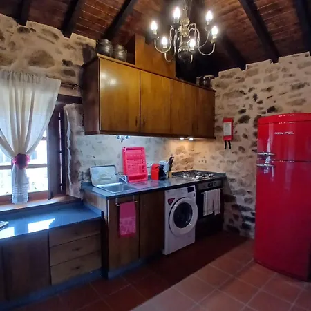 Feriehus Casa Do Terreto & Casa Do Forno Parada (Braganca, Braganca)